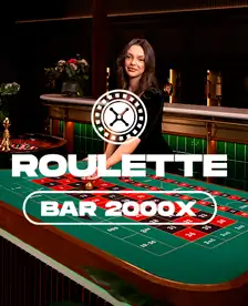 Bar Roulette 2000x